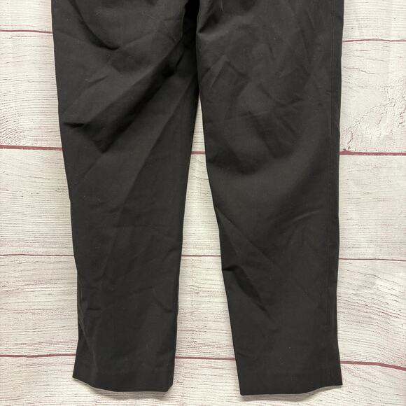 Uniqlo Black Straight Leg Dress Pants Size XS - Picture 11 of 11